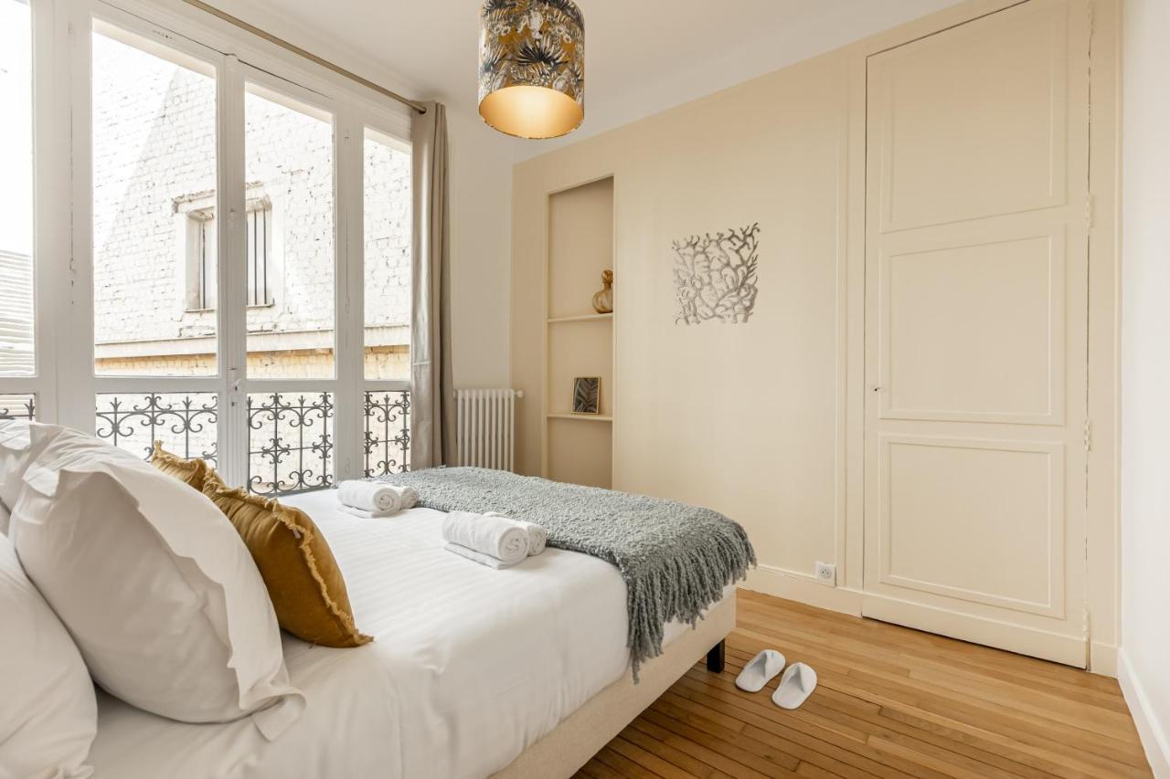 Apartment Sweett - Wagram Paris