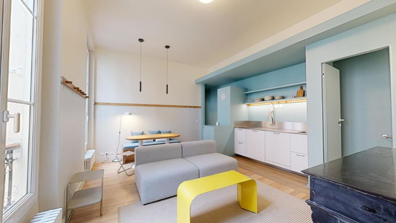 Joivy Premium Flats In The Heart Of The 9th Arr, Near Moulin Rouge Paris