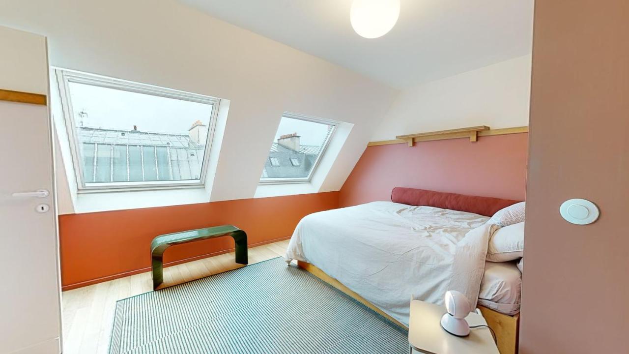 Apartment Joivy Premium Flats In The Heart Of The 9th Arr, Near Moulin Rouge Paris