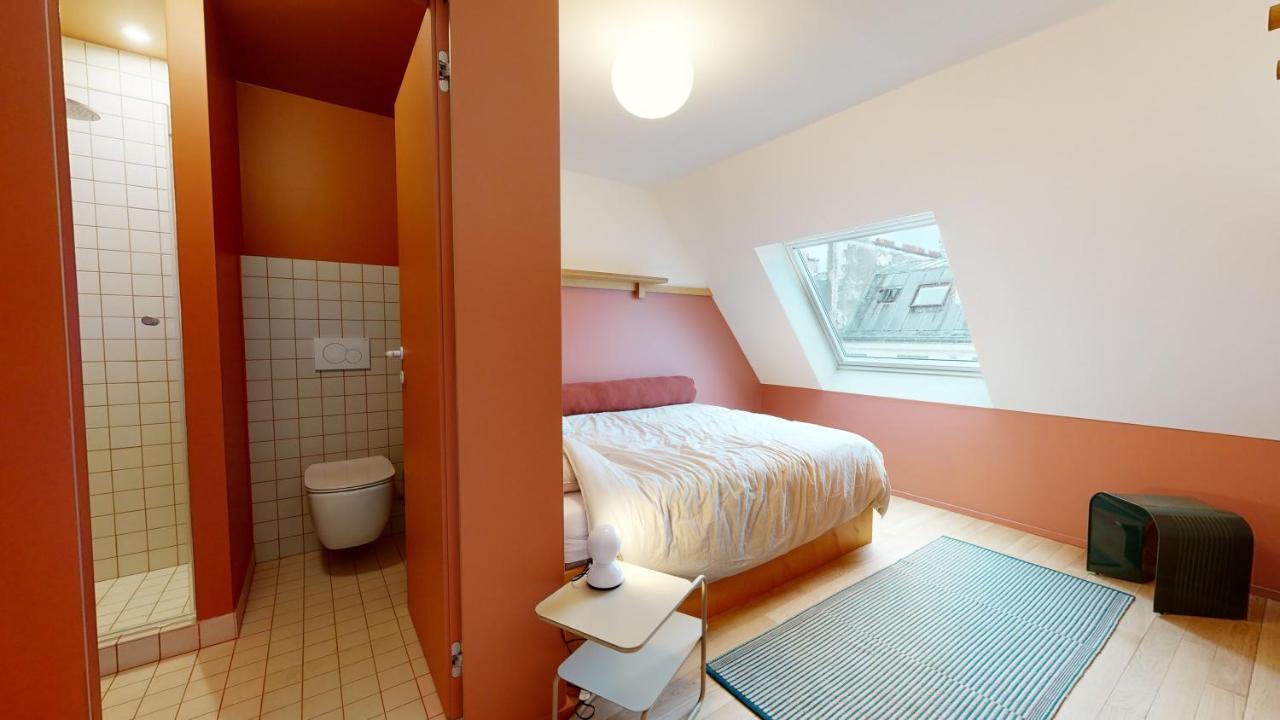 Joivy Premium Flats In The Heart Of The 9th Arr, Near Moulin Rouge *