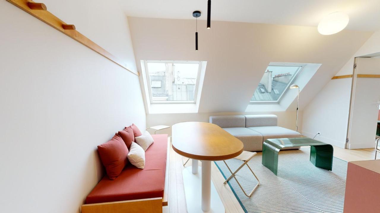 Joivy Premium Flats In The Heart Of The 9th Arr, Near Moulin Rouge Apartment Paris