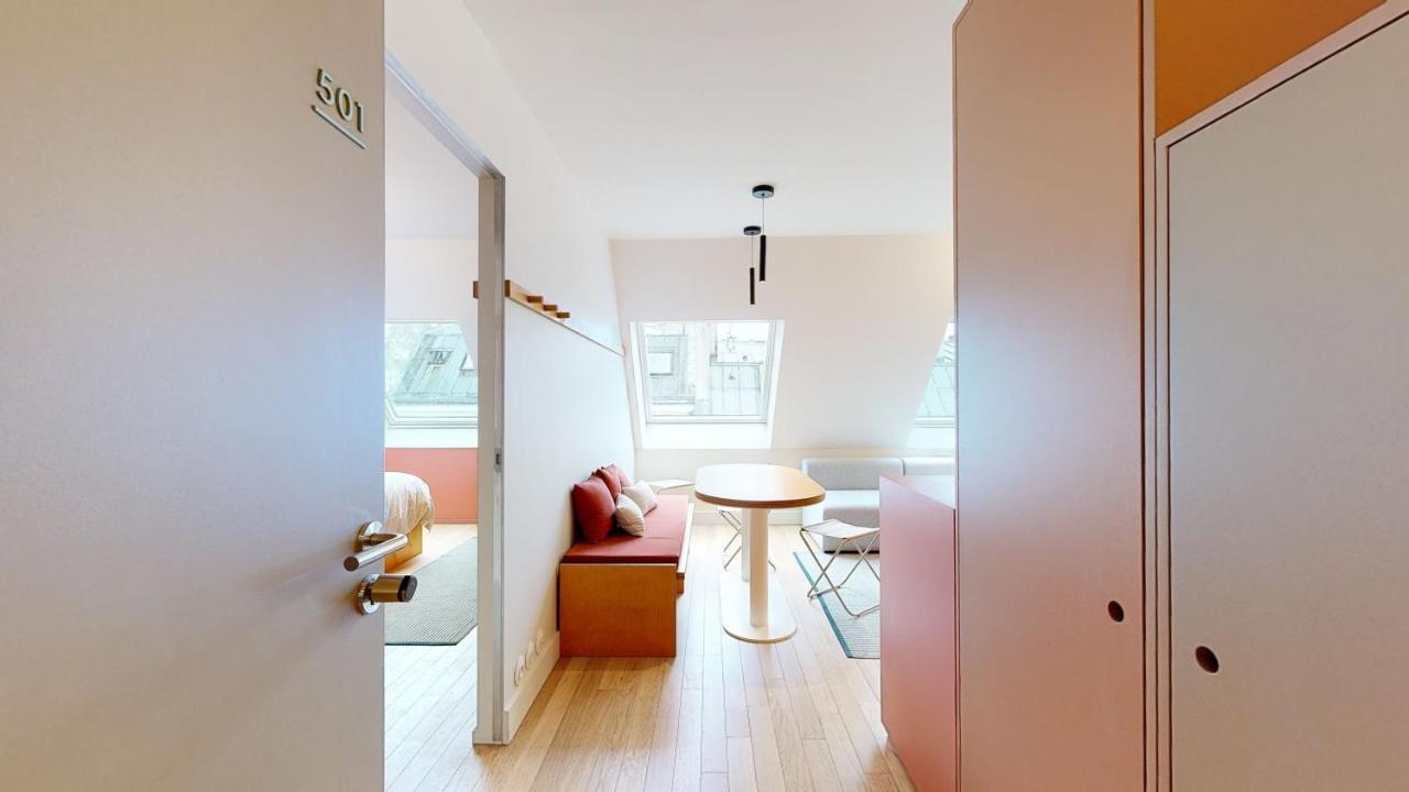 Joivy Premium Flats In The Heart Of The 9th Arr, Near Moulin Rouge Apartment Paris