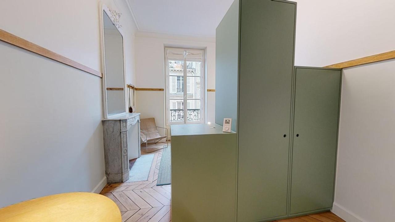 Joivy Premium Flats In The Heart Of The 9th Arr, Near Moulin Rouge Apartment