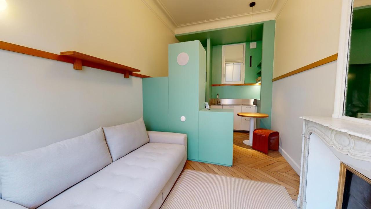 Joivy Premium Flats In The Heart Of The 9th Arr, Near Moulin Rouge