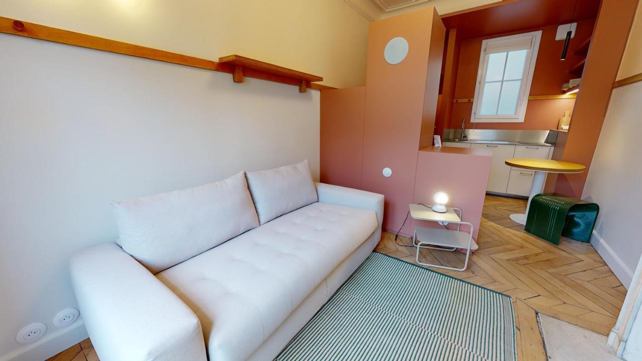 Apartment Joivy Premium Flats In The Heart Of The 9th Arr, Near Moulin Rouge Paris