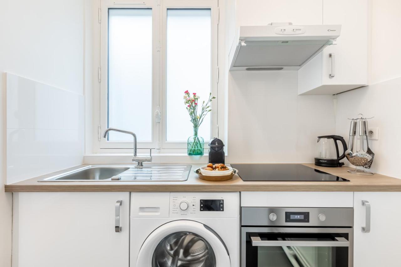 Sweett - Wagram Apartment Paris