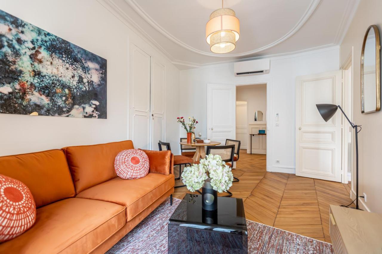 Apartment Sweett - Wagram Paris