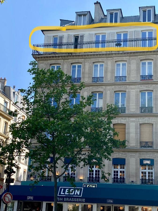 Bel Montparnasse 70m2