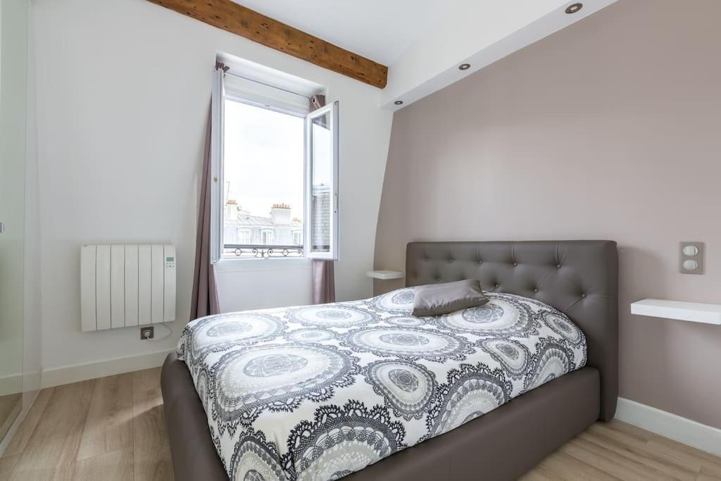 Loft Refait A Neuf En Dernier Etage 2 Appartement *