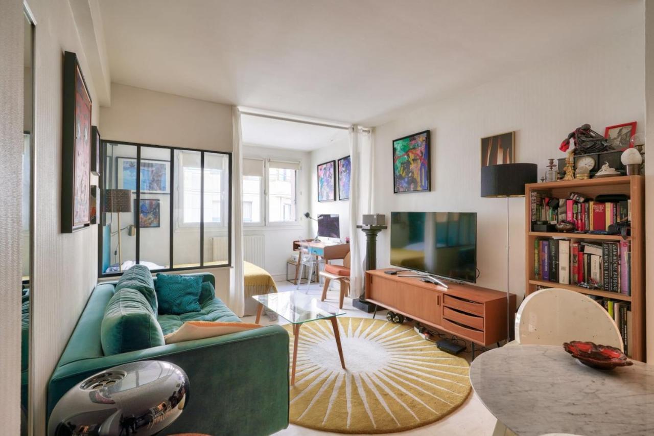 Apartment Adorable Studio In The Heart Of