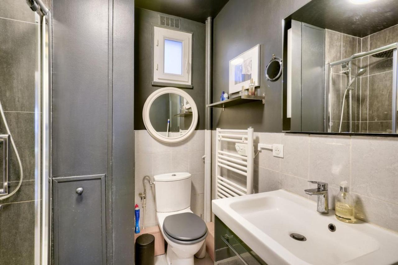Apartment Adorable Studio In The Heart Of