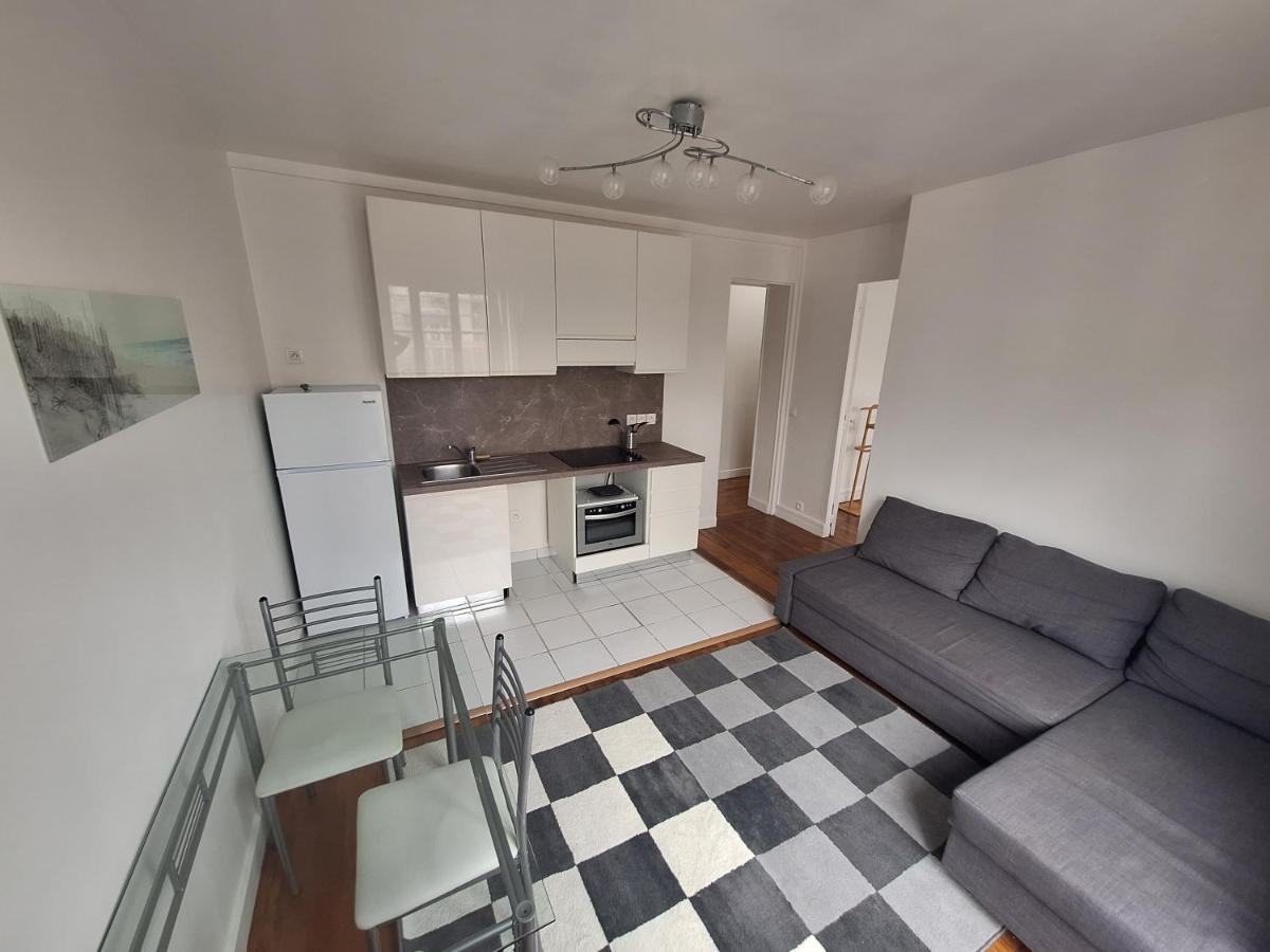 Cosy In 15th Arrondissement Appartement