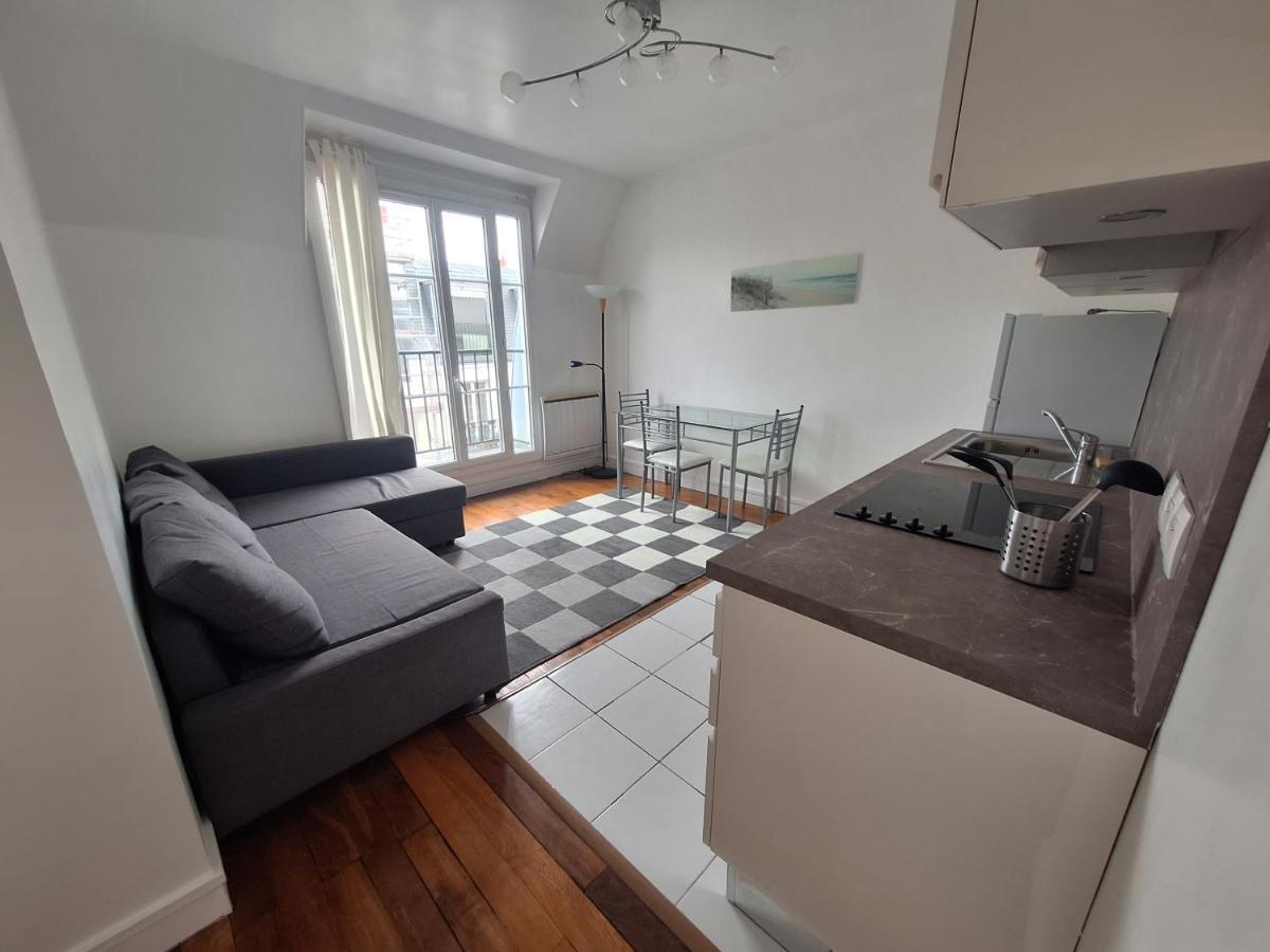 Appartement Cosy In 15th Arrondissement *