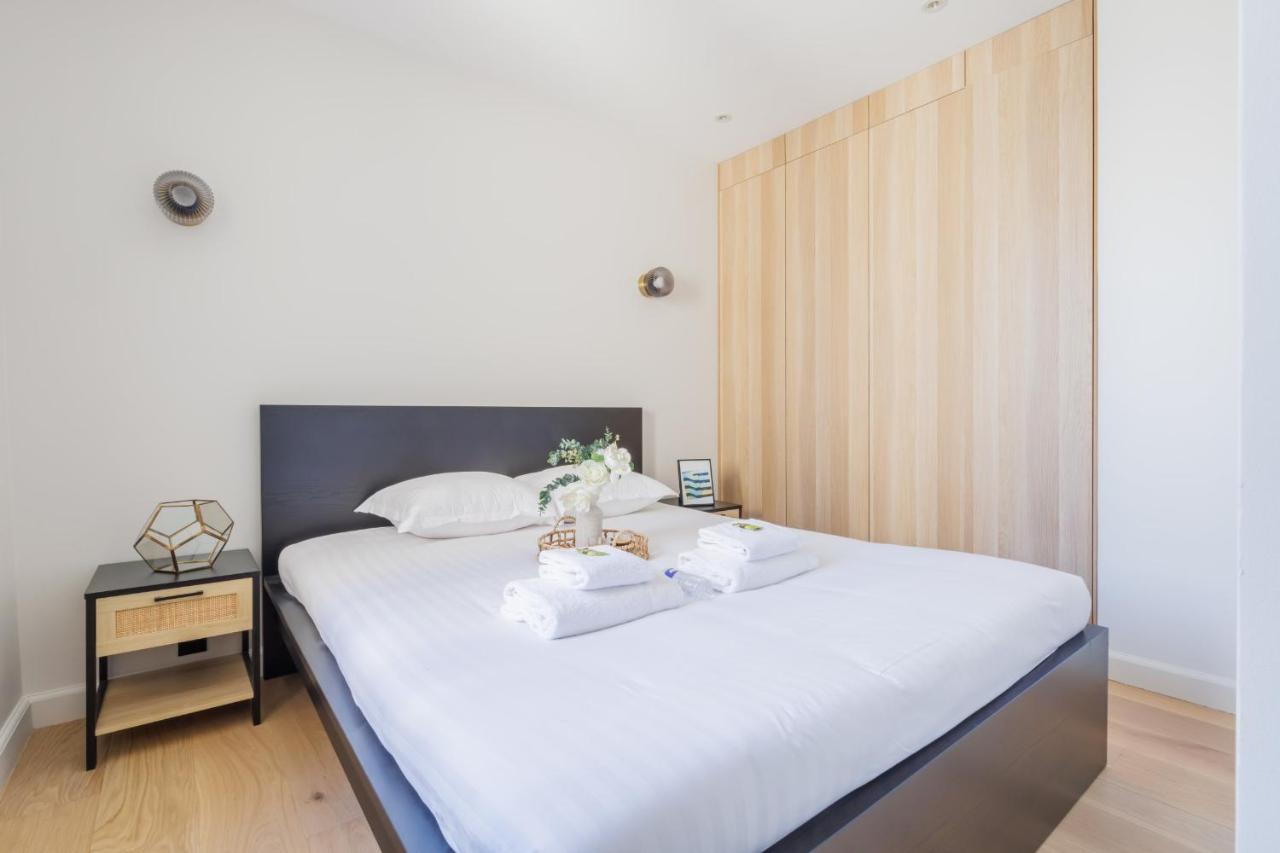 Elegant - 2br - 6p - Sentier Apartment *