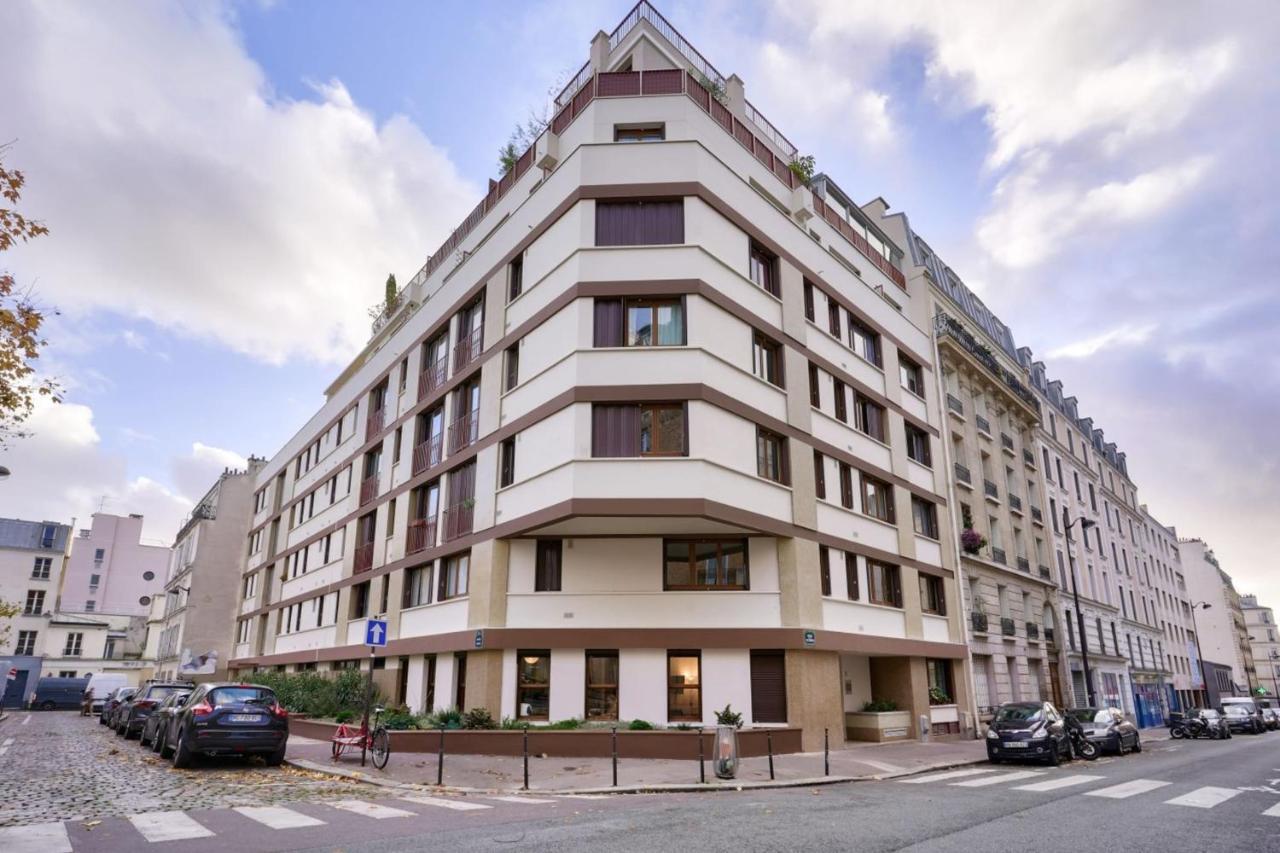 Adorable Studio In The Heart Of * Paris