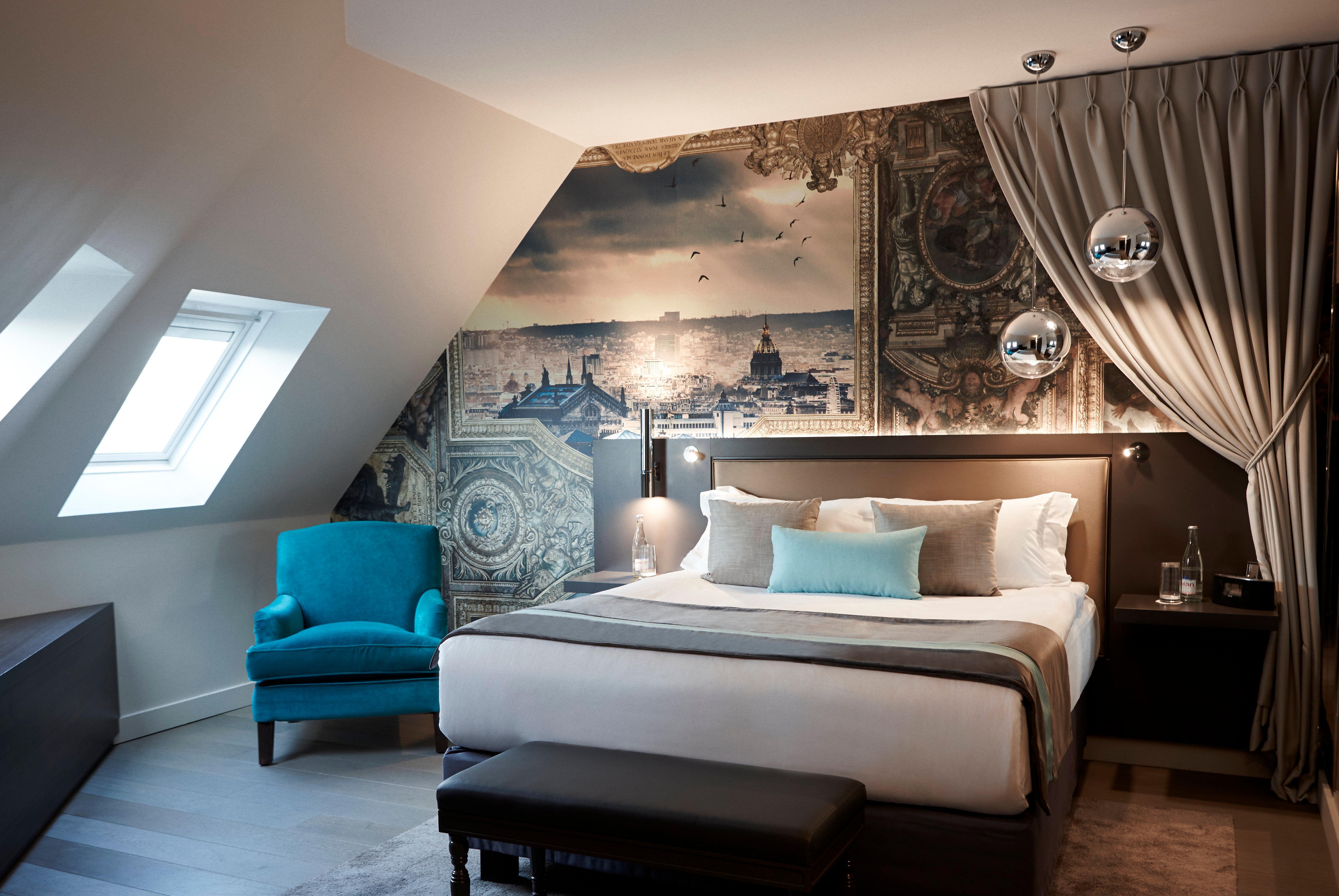 Hotel Indigo - Opéra Paris