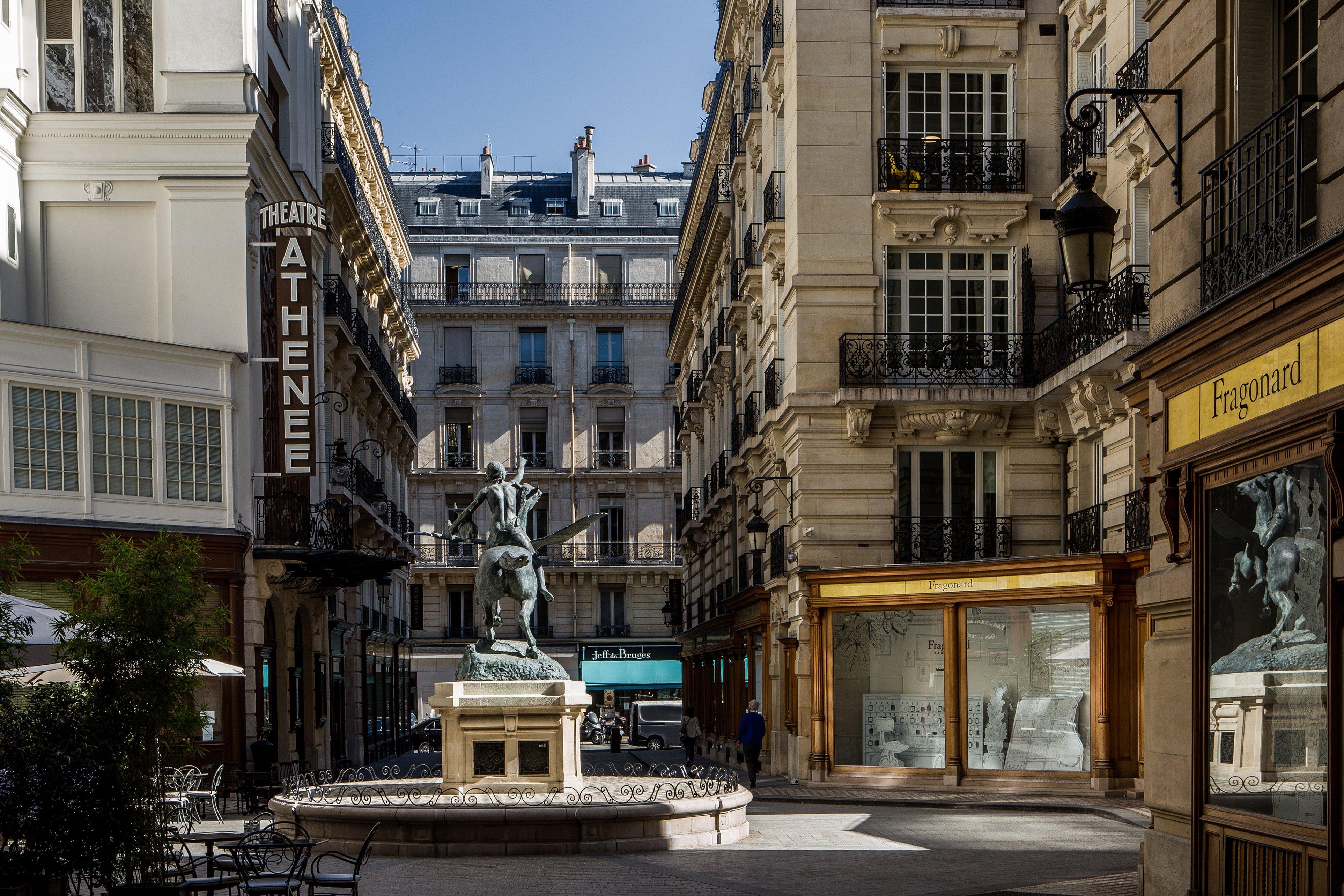 Indigo - Opéra Paris