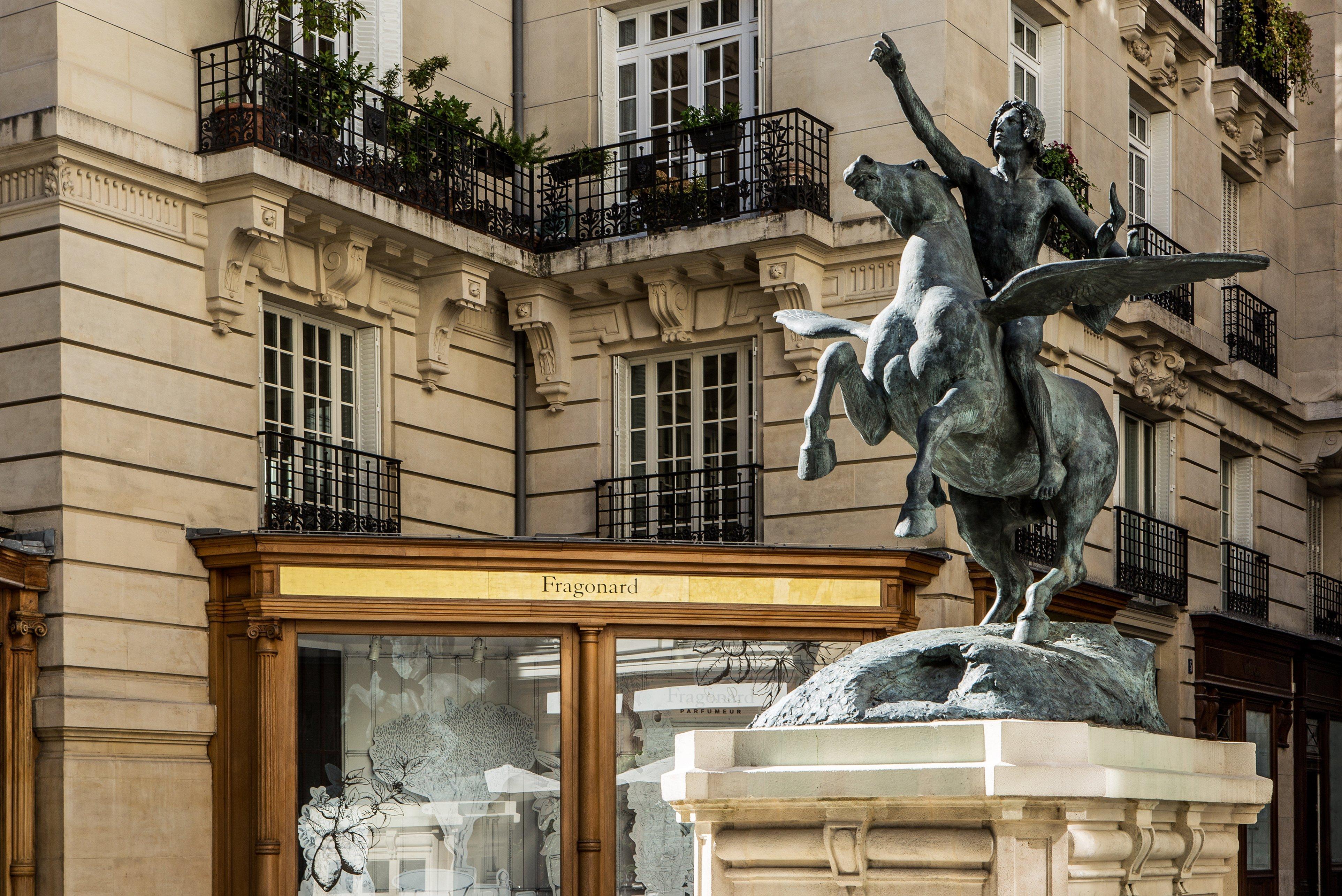 Indigo - Opéra Hotel Paris