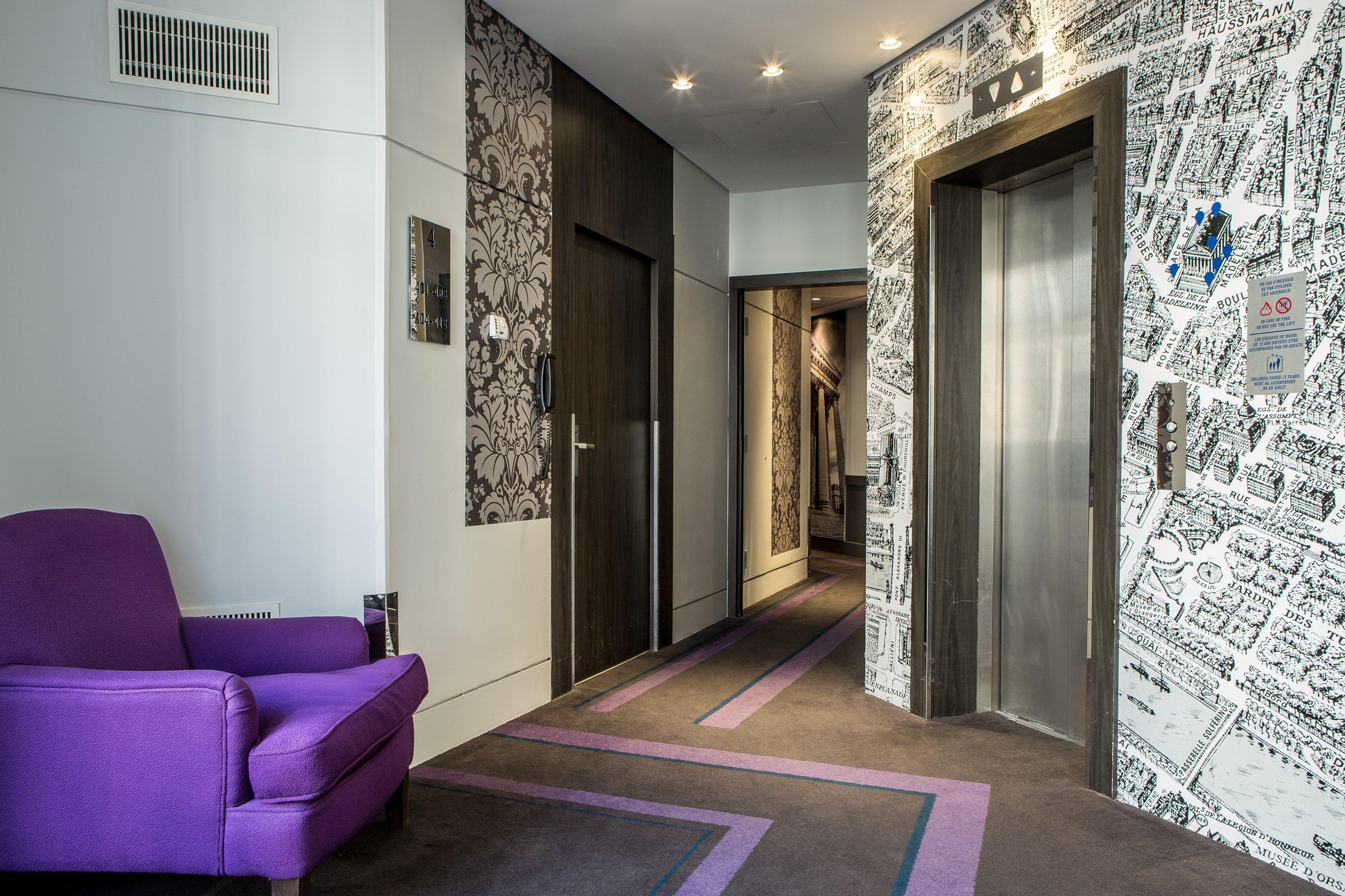 Indigo - Opéra 4* Paris