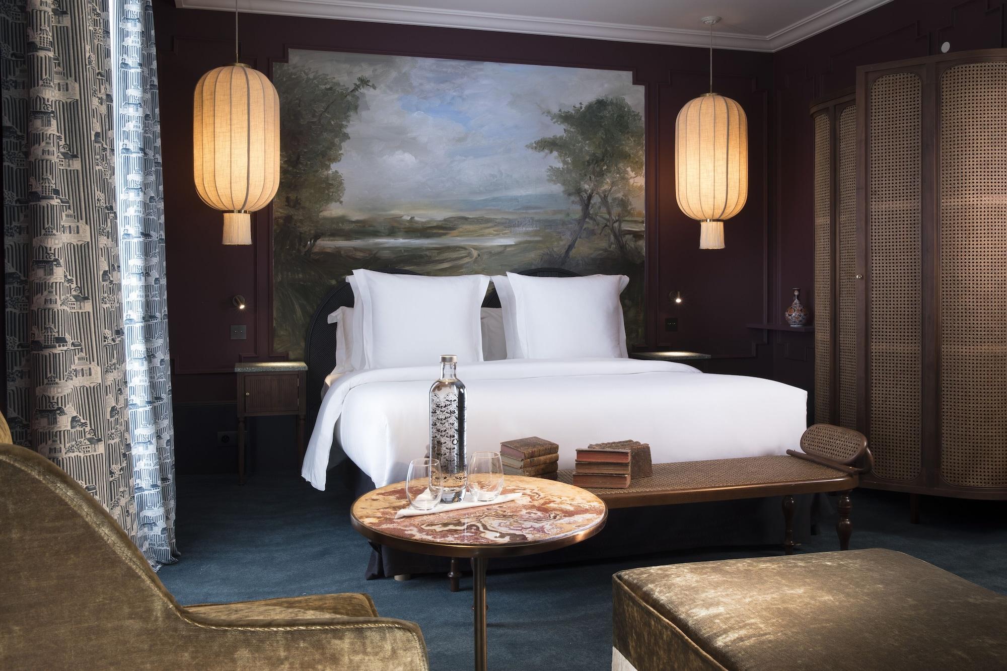 Monte Cristo Hotel Paris