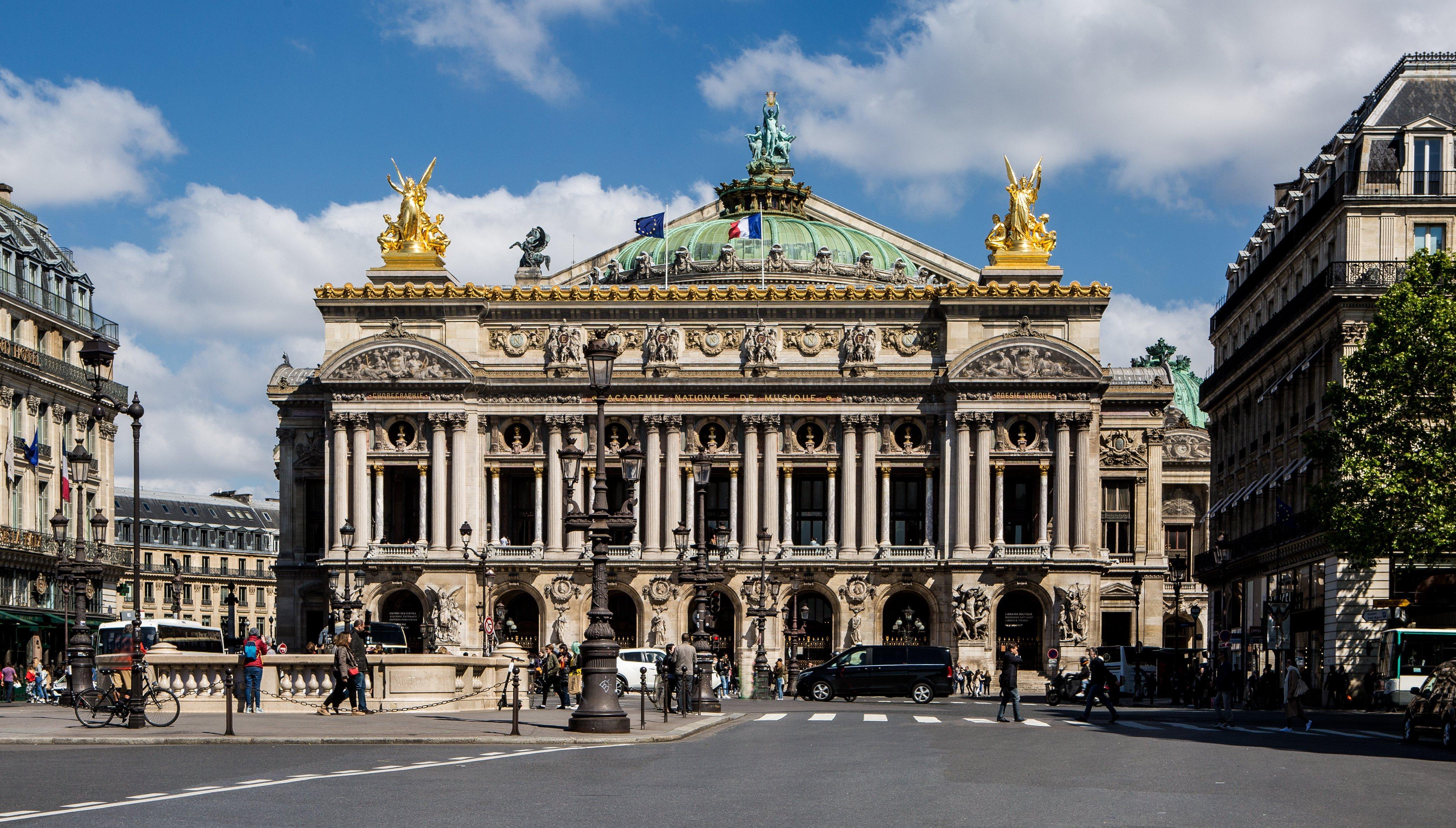 Indigo - Opéra Hotel Paris