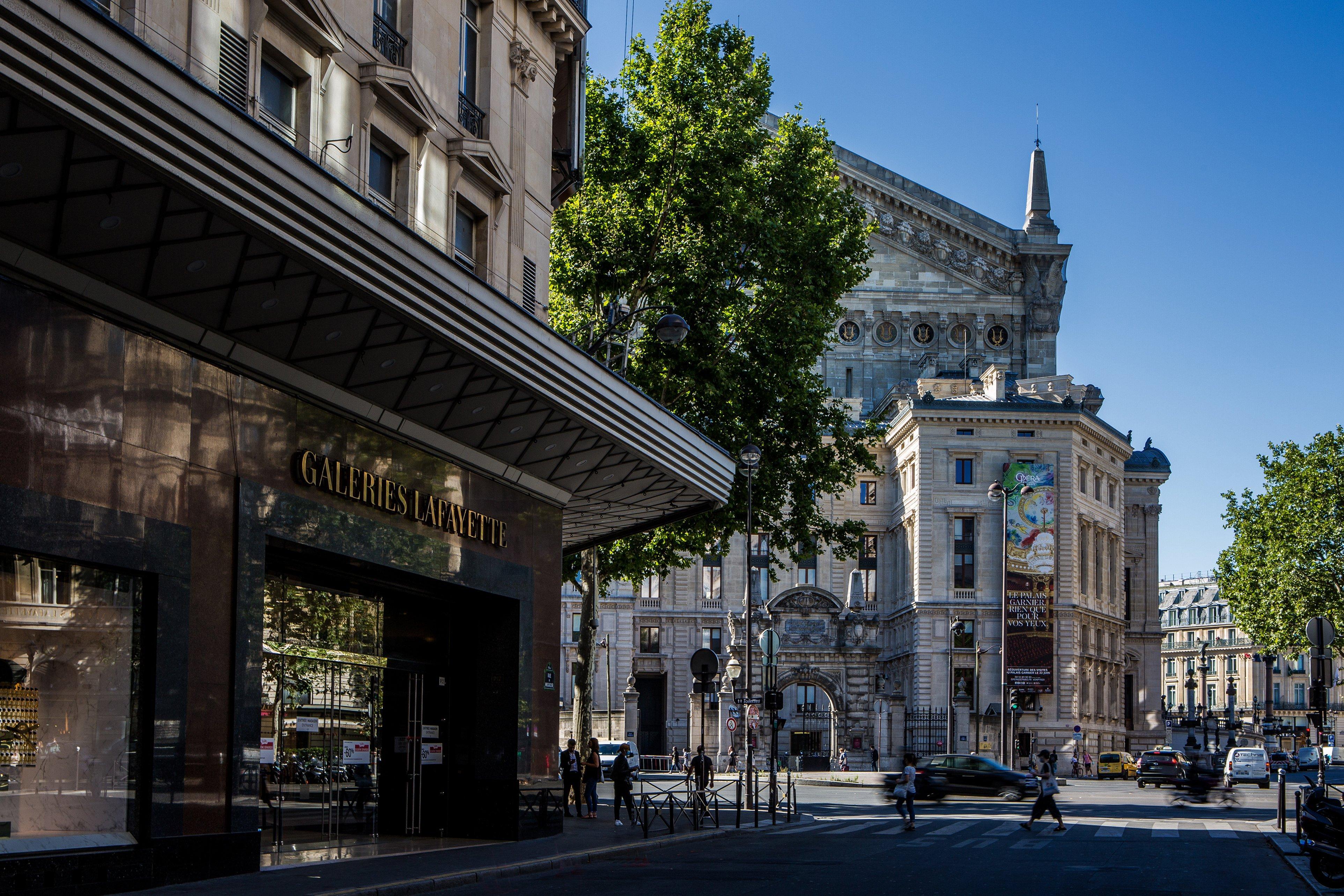 Indigo - Opéra Paris