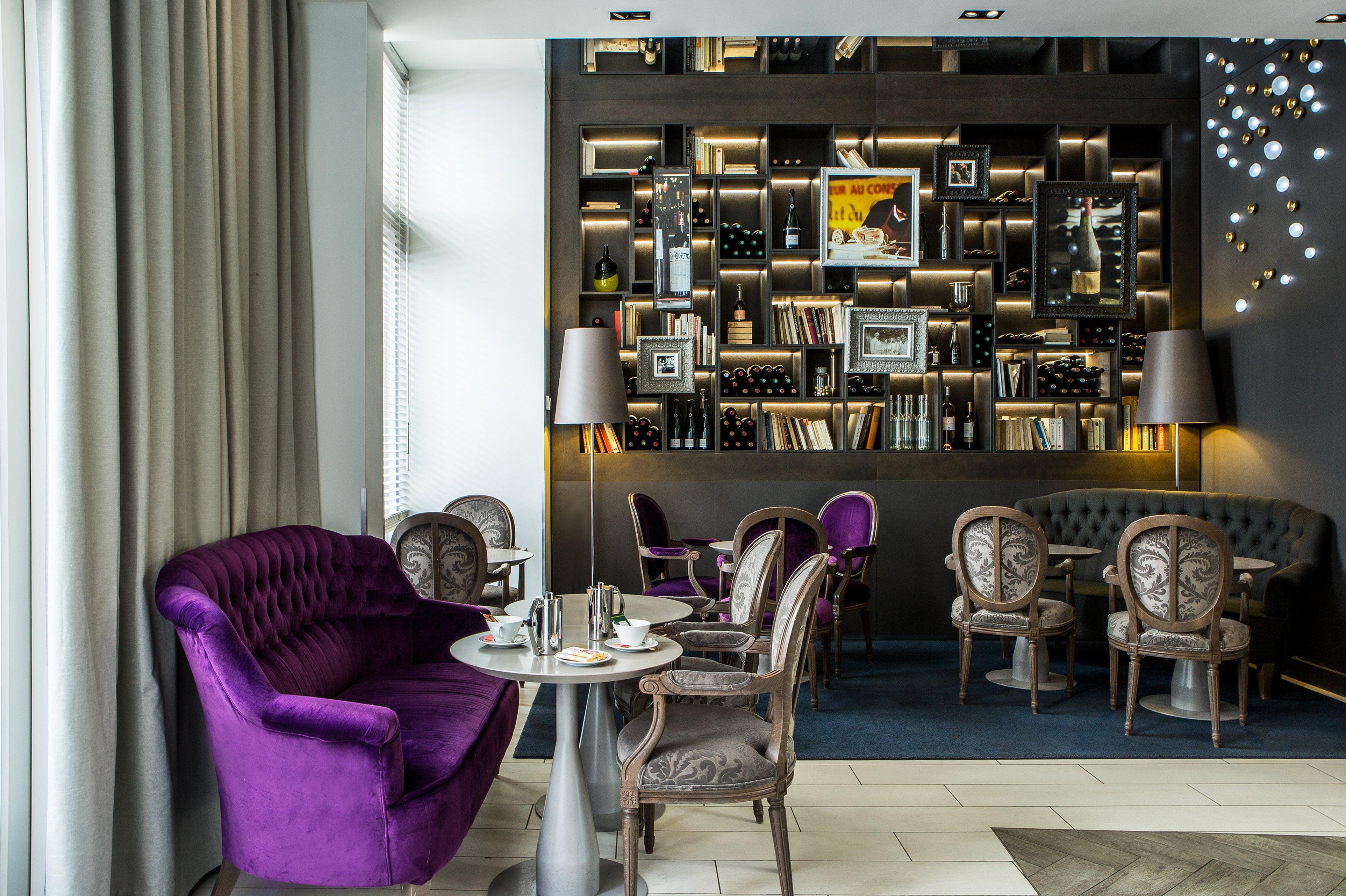 Indigo - Opéra 4*