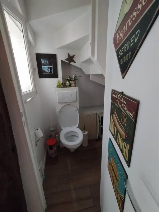 Appartement Heart Of Paris, Montorgueil, Charming Duplex Paris