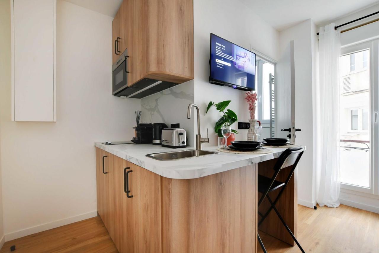 Appartement Charming - 2p - Montmartre - Sacre-coeur