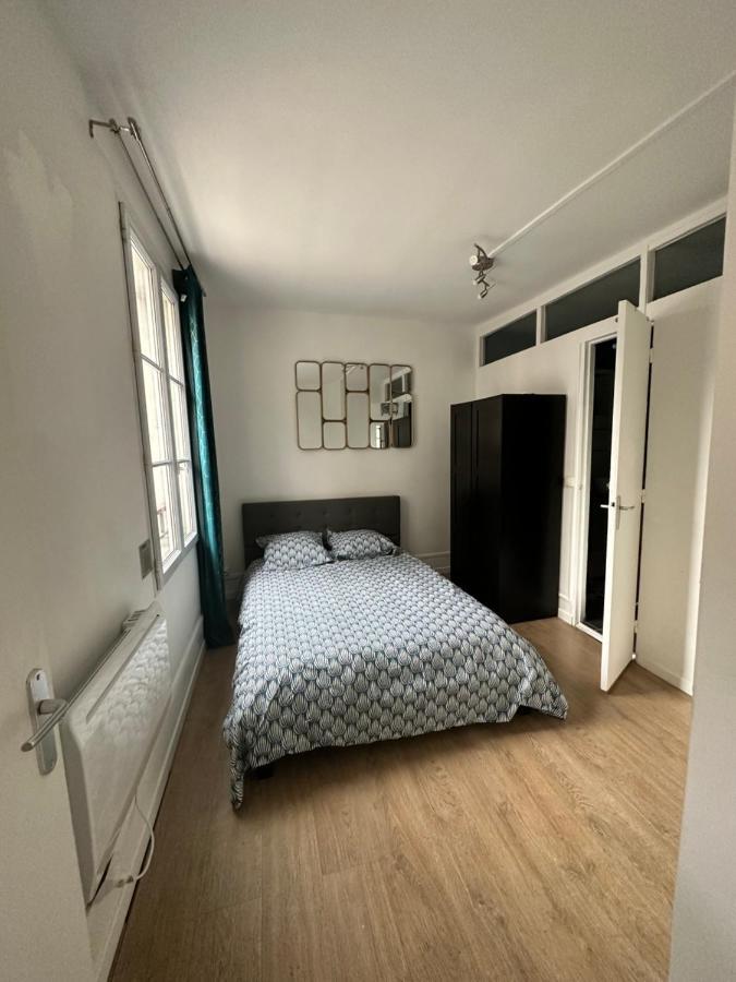 Apartment 12eme Montgallet *