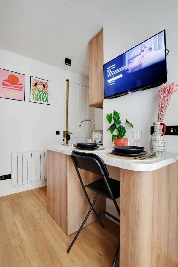 Charming - 2p - Montmartre - Sacre-coeur Appartement