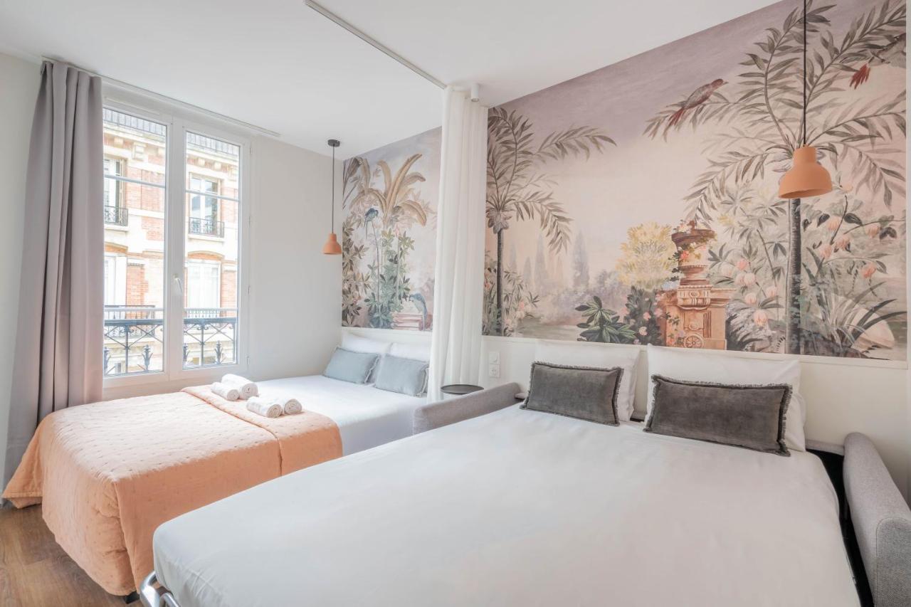 Le Belleville Cosy Paris