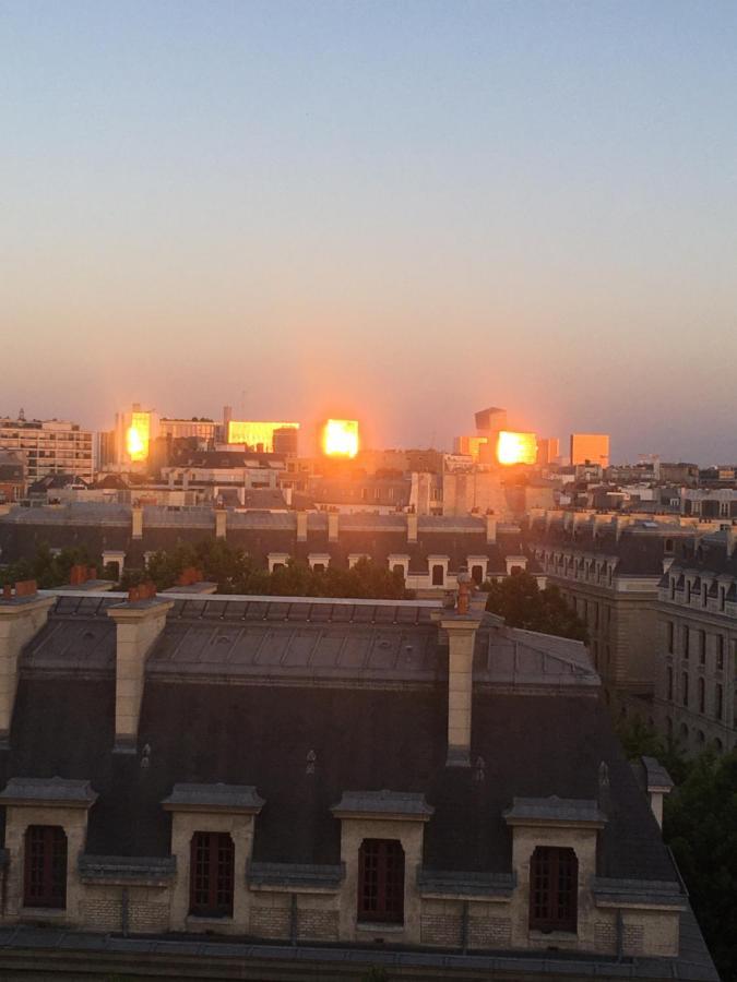 Le Nid D'aigle Le Marais Bastille Appartement *