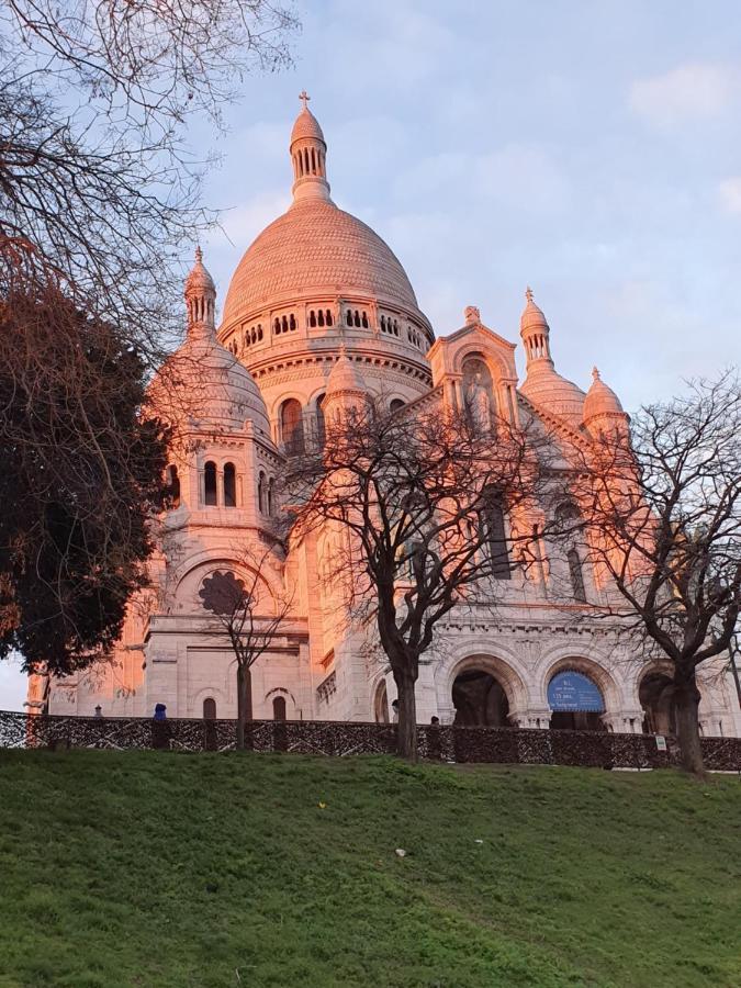 D'hotes Confort Et Charme 9eme Couette-café Paris