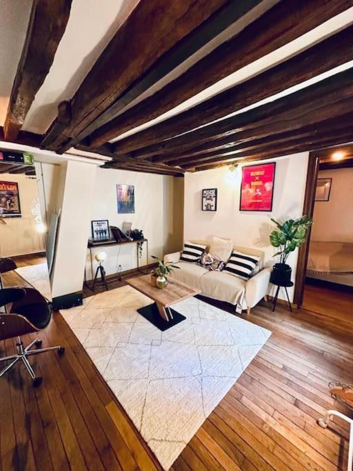 Appartement Artist's Loft In Center