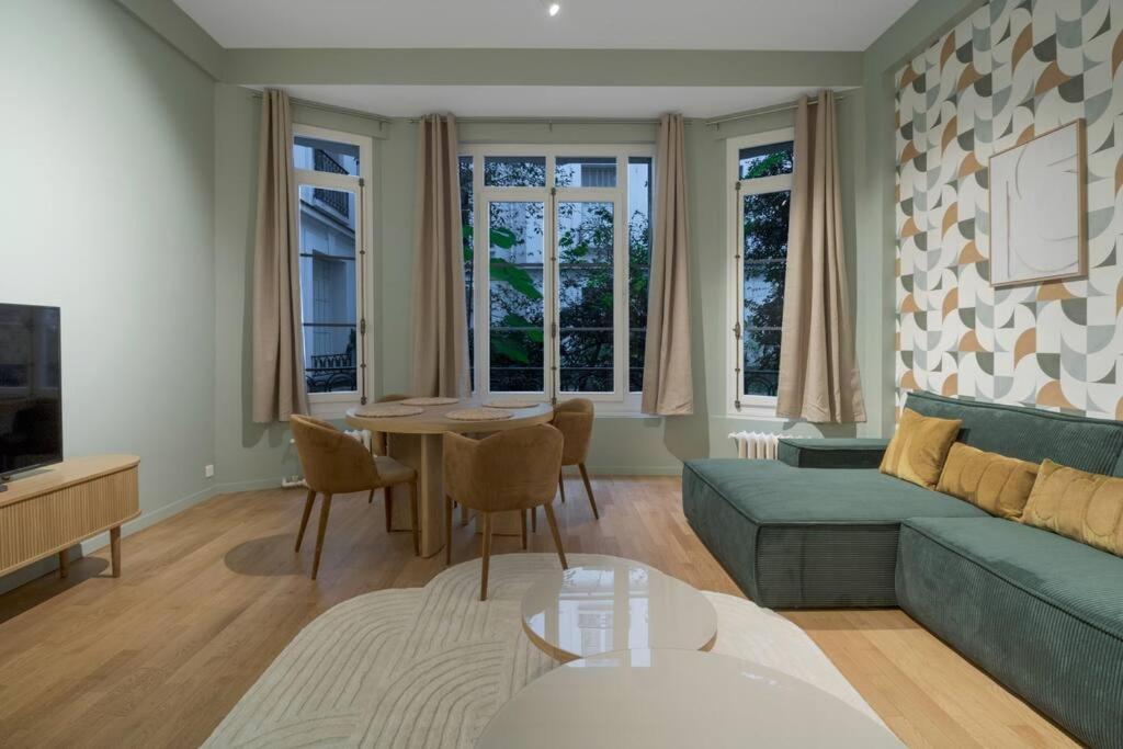 4pers#1bedroom#victor Hugo#arc De Triomphe Appartement Paris