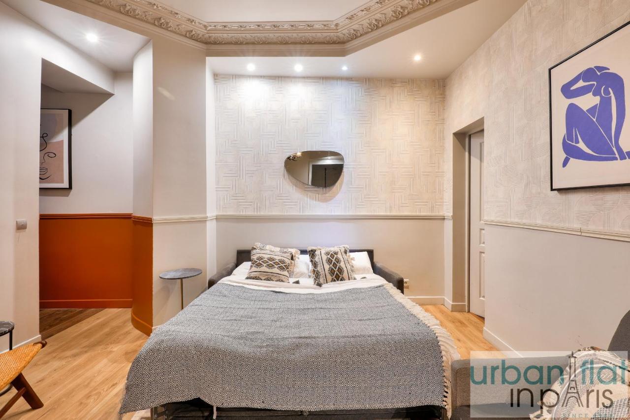 Urban Flat 57 - Luxury 4bdr Parisian Flat In Appartement Paris