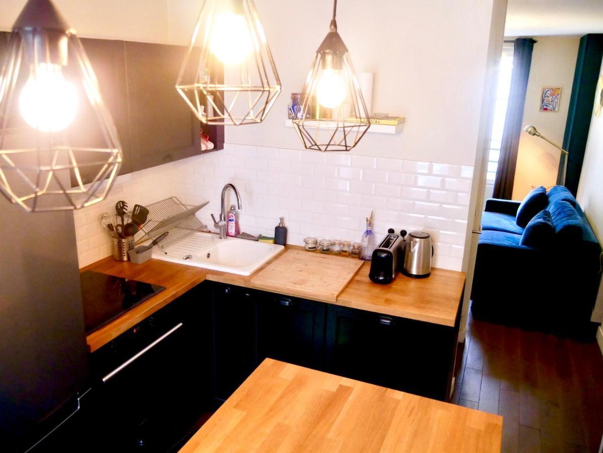 Appartement Le Petit Marais *