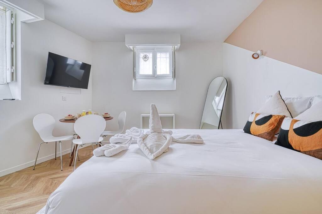 Apartment Agreable Avenue Gourgaud