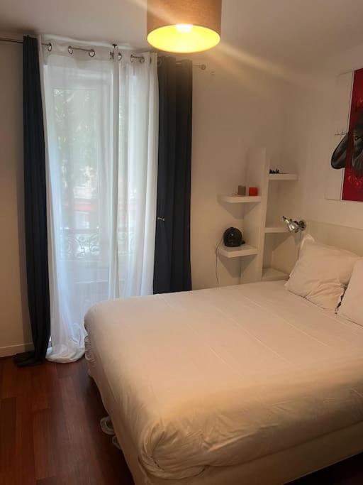 Montmartre-appartement Climatise -3min Sacre-coeur