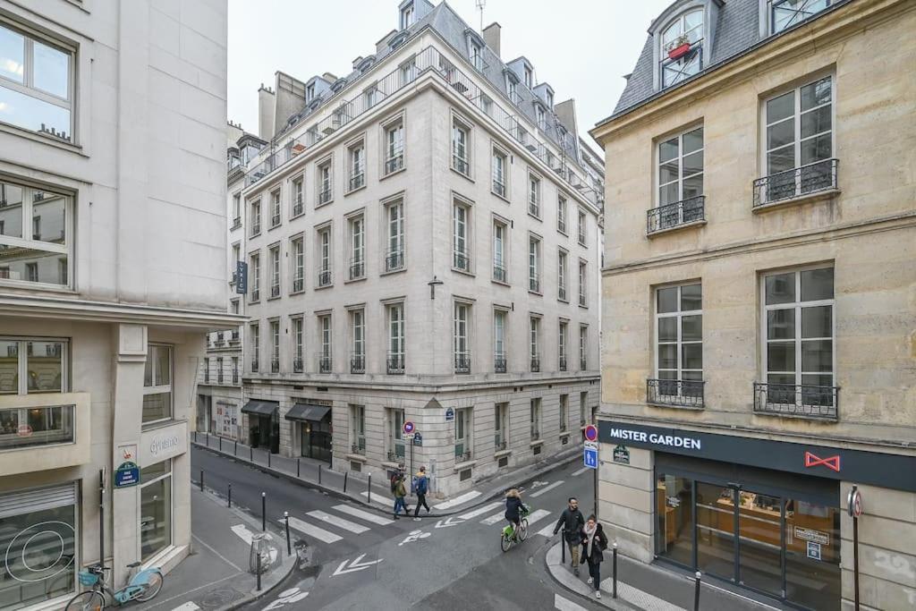 Apartment Paris, Opera 1... Comme Chez Soi *
