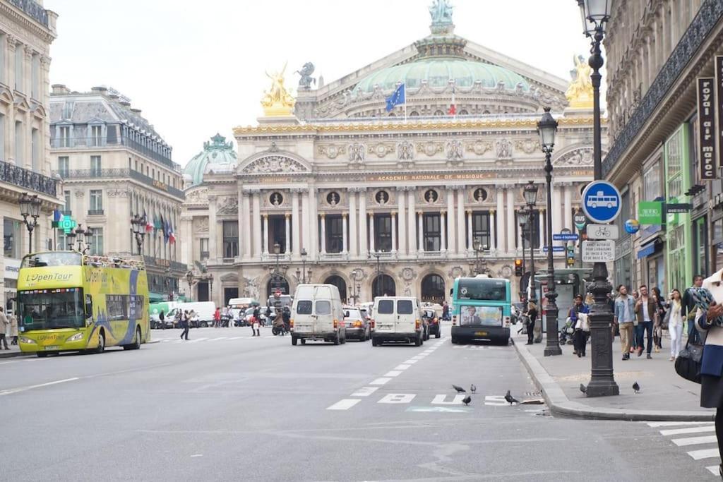 Paris, Opera 1... Comme Chez Soi * Paris