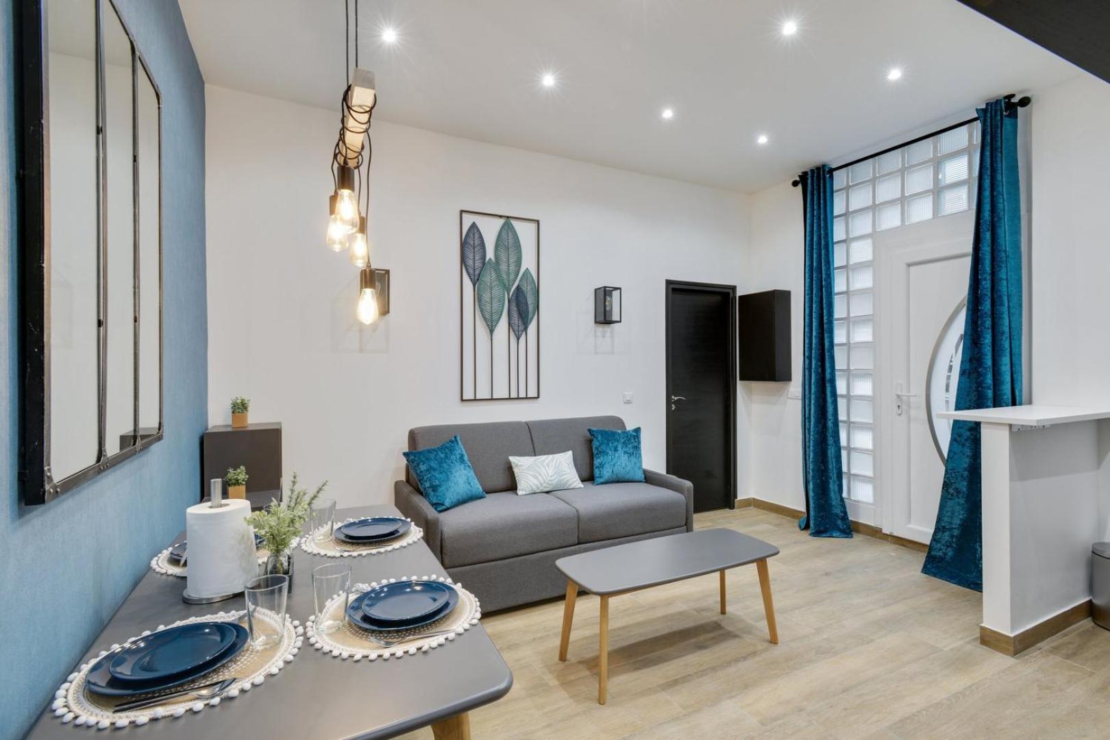 Apartment 115 John - Superbe A *