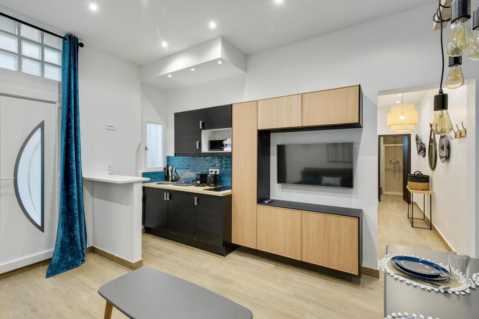 Apartment 115 John - Superbe A