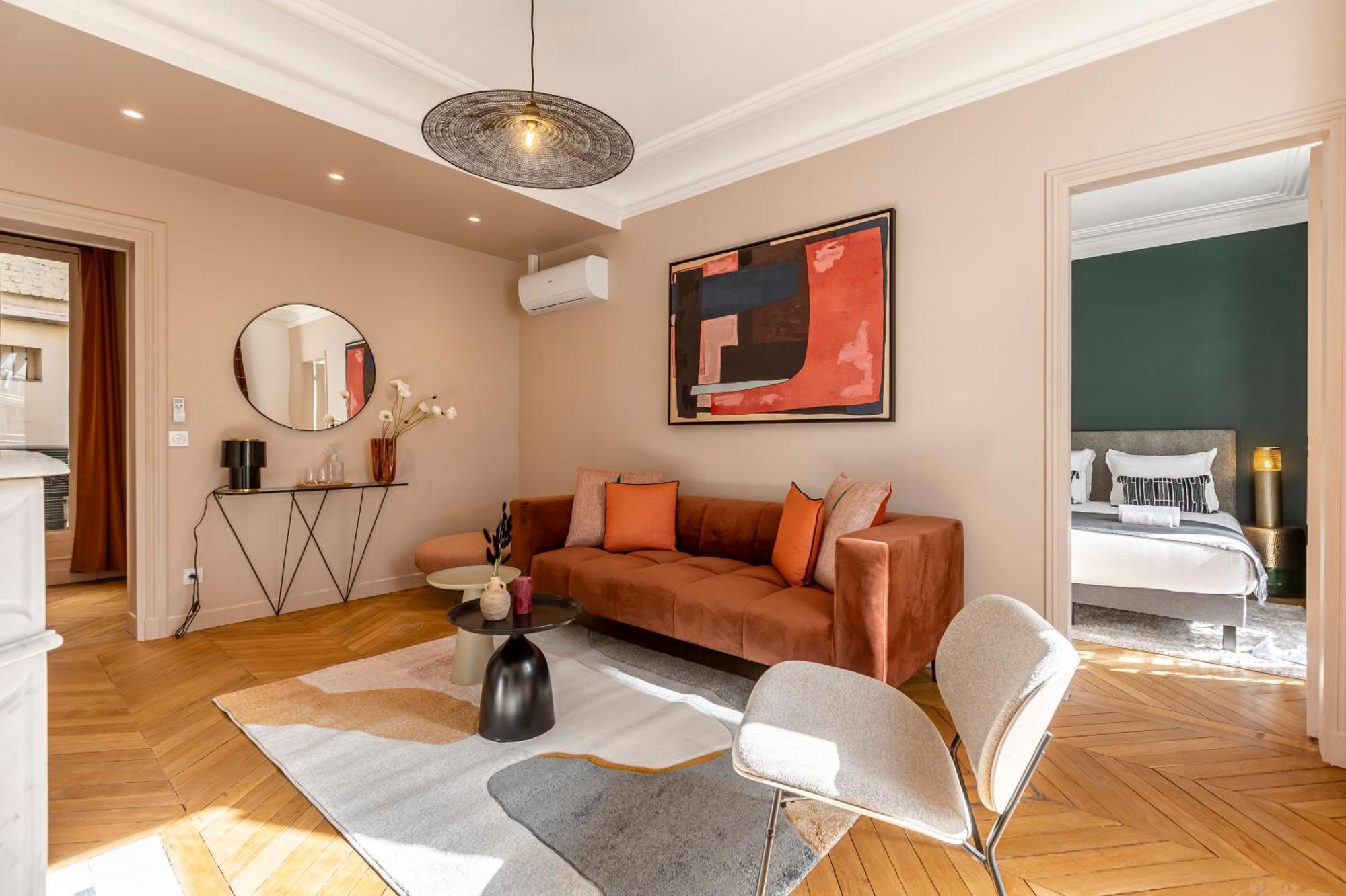 Sweett - Wagram Apartment