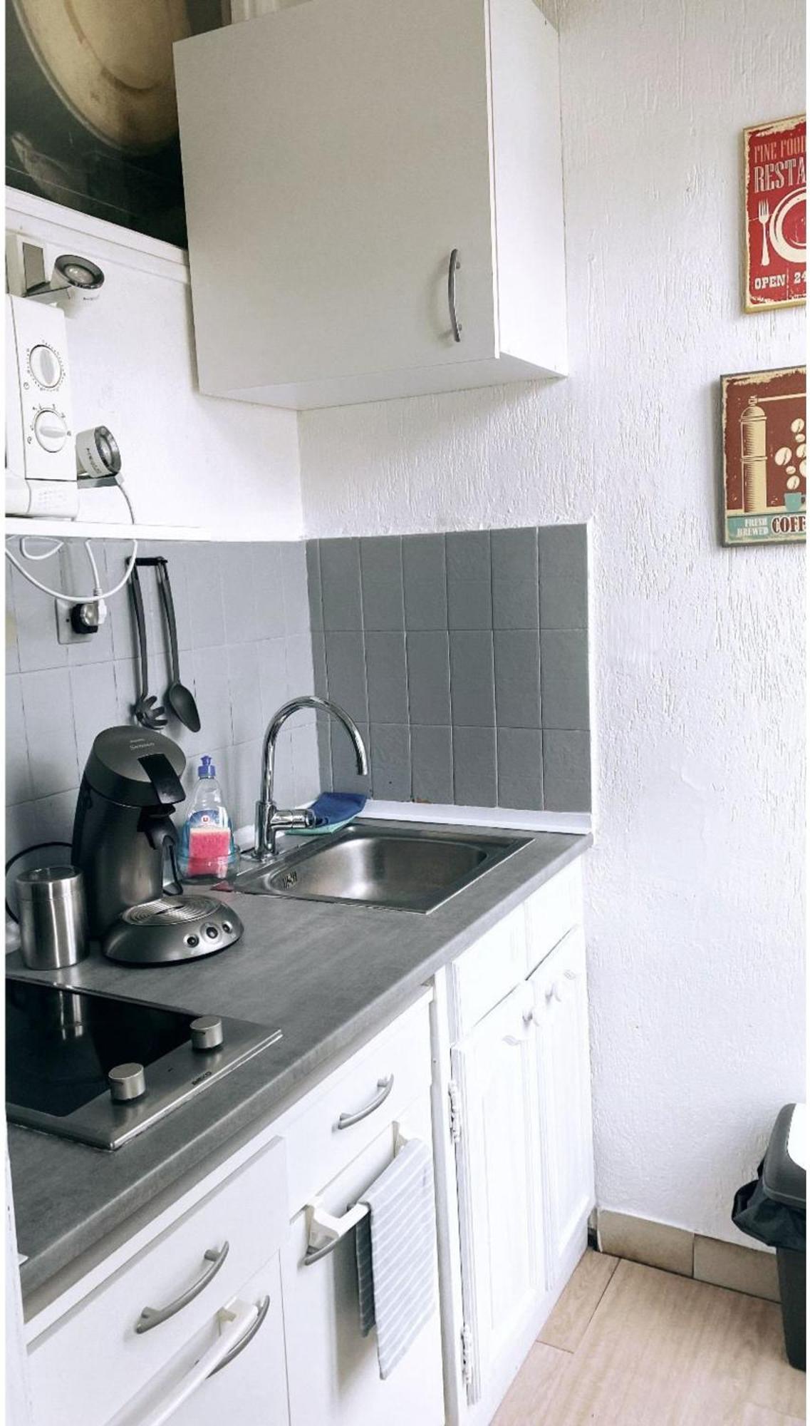 Superb Rue Des Artistes Apartment Paris