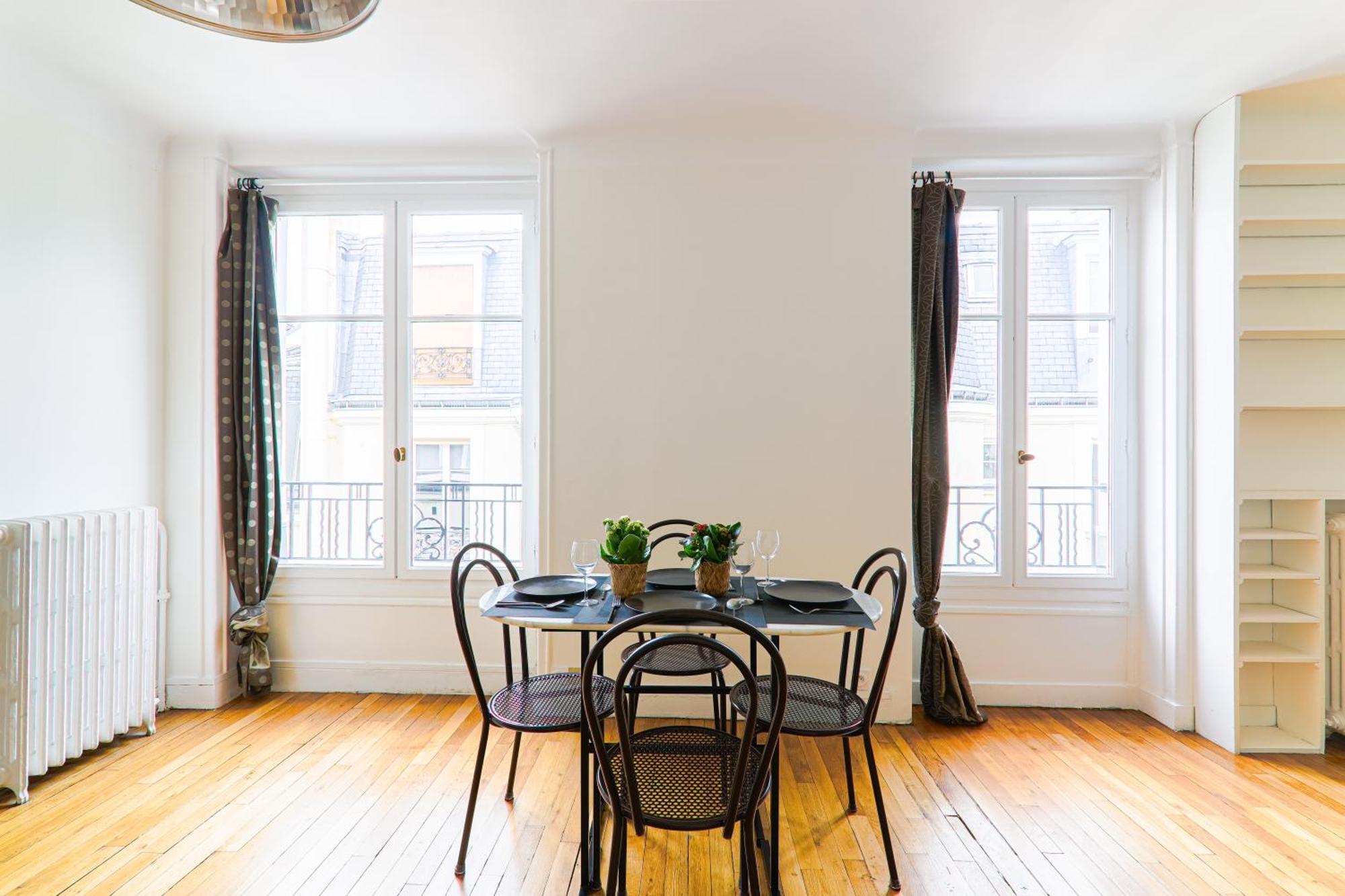 Appartement Quartier Le Marais Free Netflix *