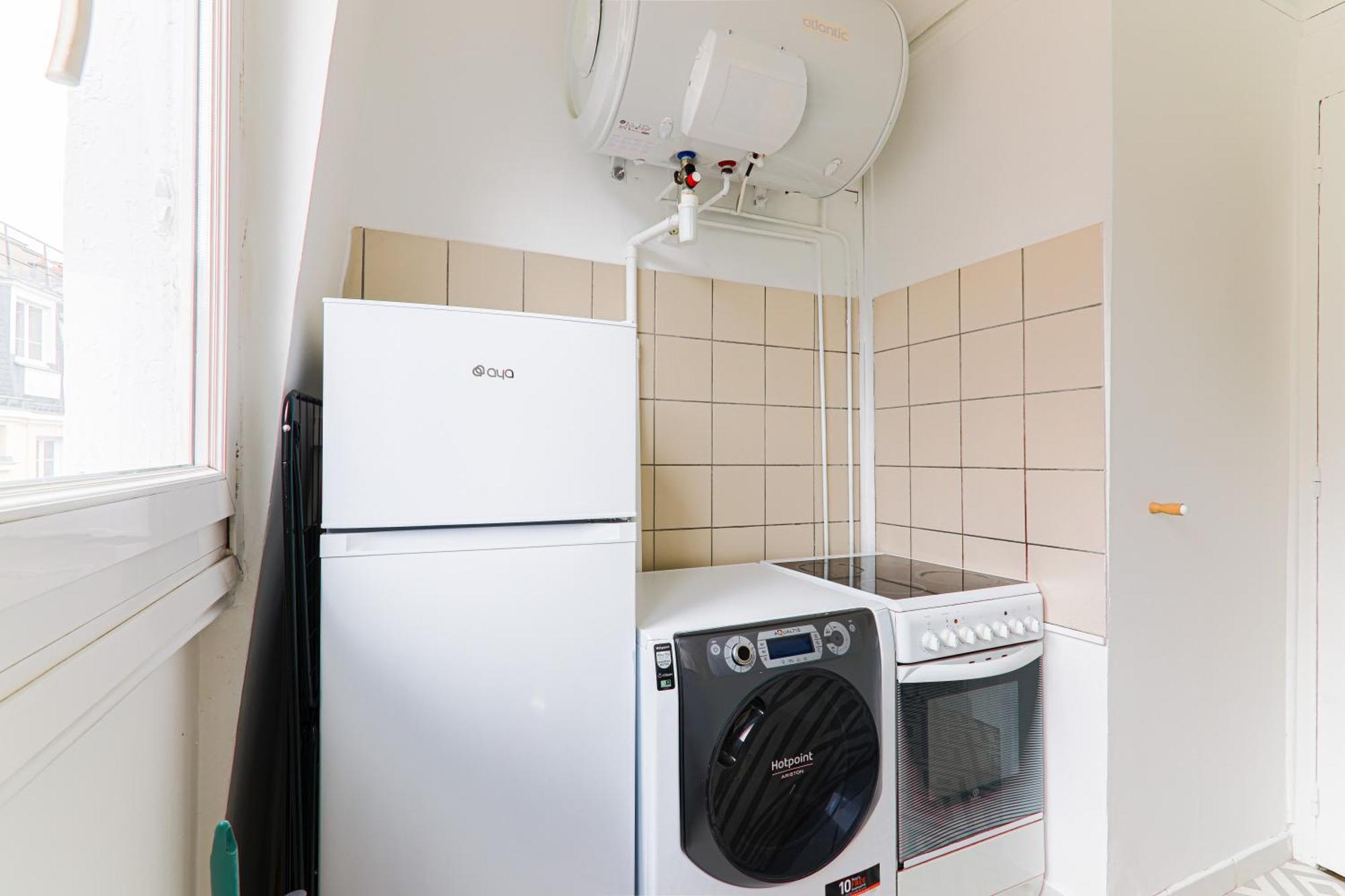Appartement Quartier Le Marais Free Netflix