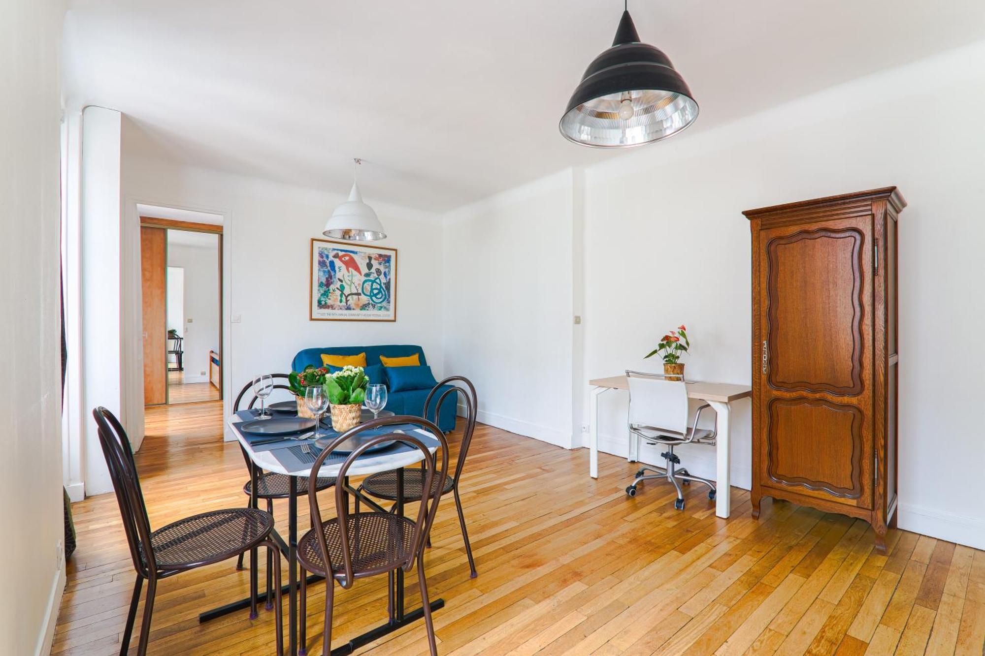 Quartier Le Marais Free Netflix Appartement *