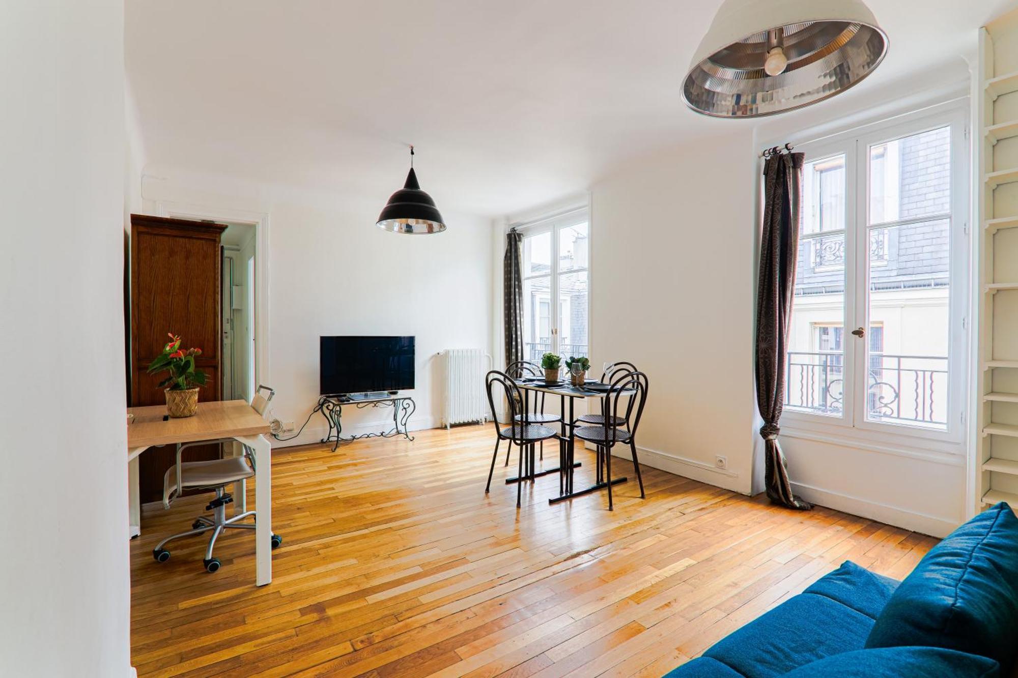Quartier Le Marais Free Netflix Appartement *